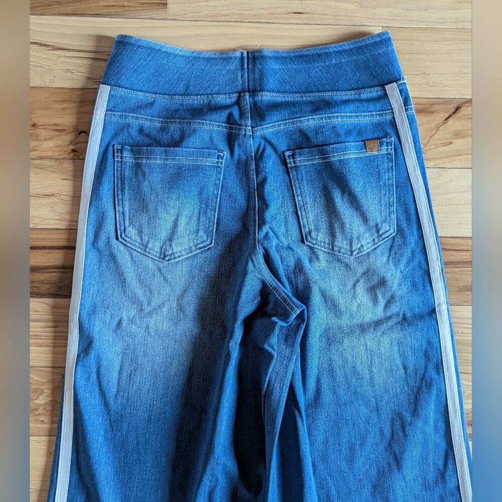 Halara Wide Leg Jeans Size Small - Picture 8 of 12